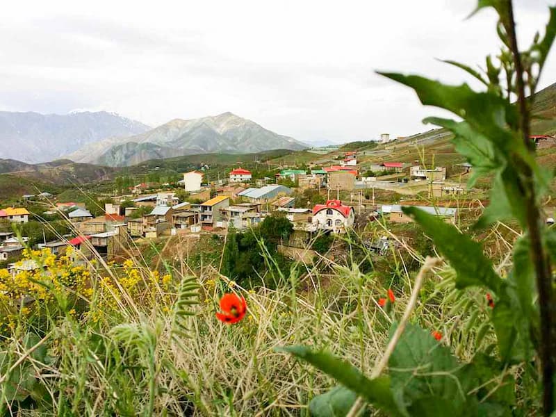 روستای امامه