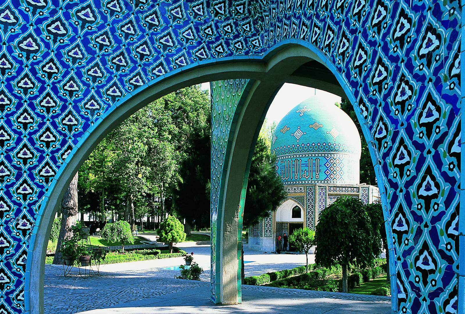 آرامگاه عطار نیشابوری