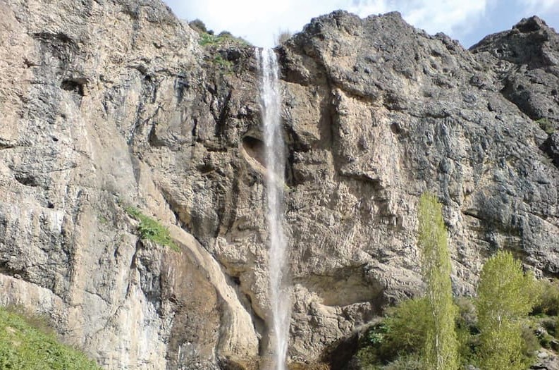 آبشار سنگان