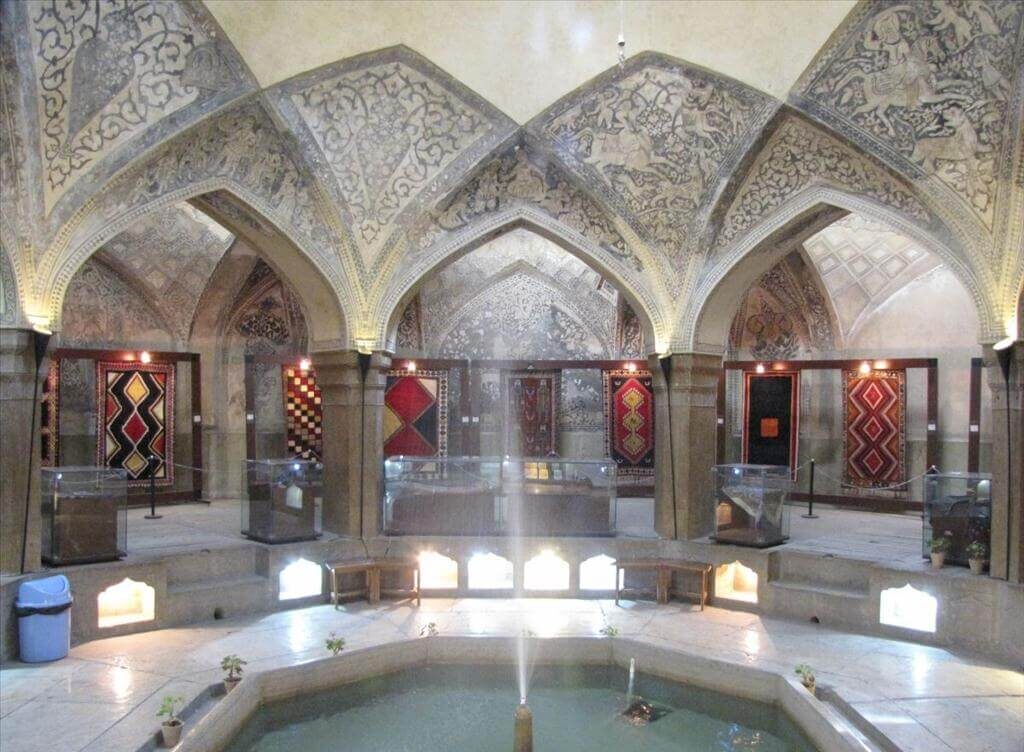 حمام وکیل کرمان