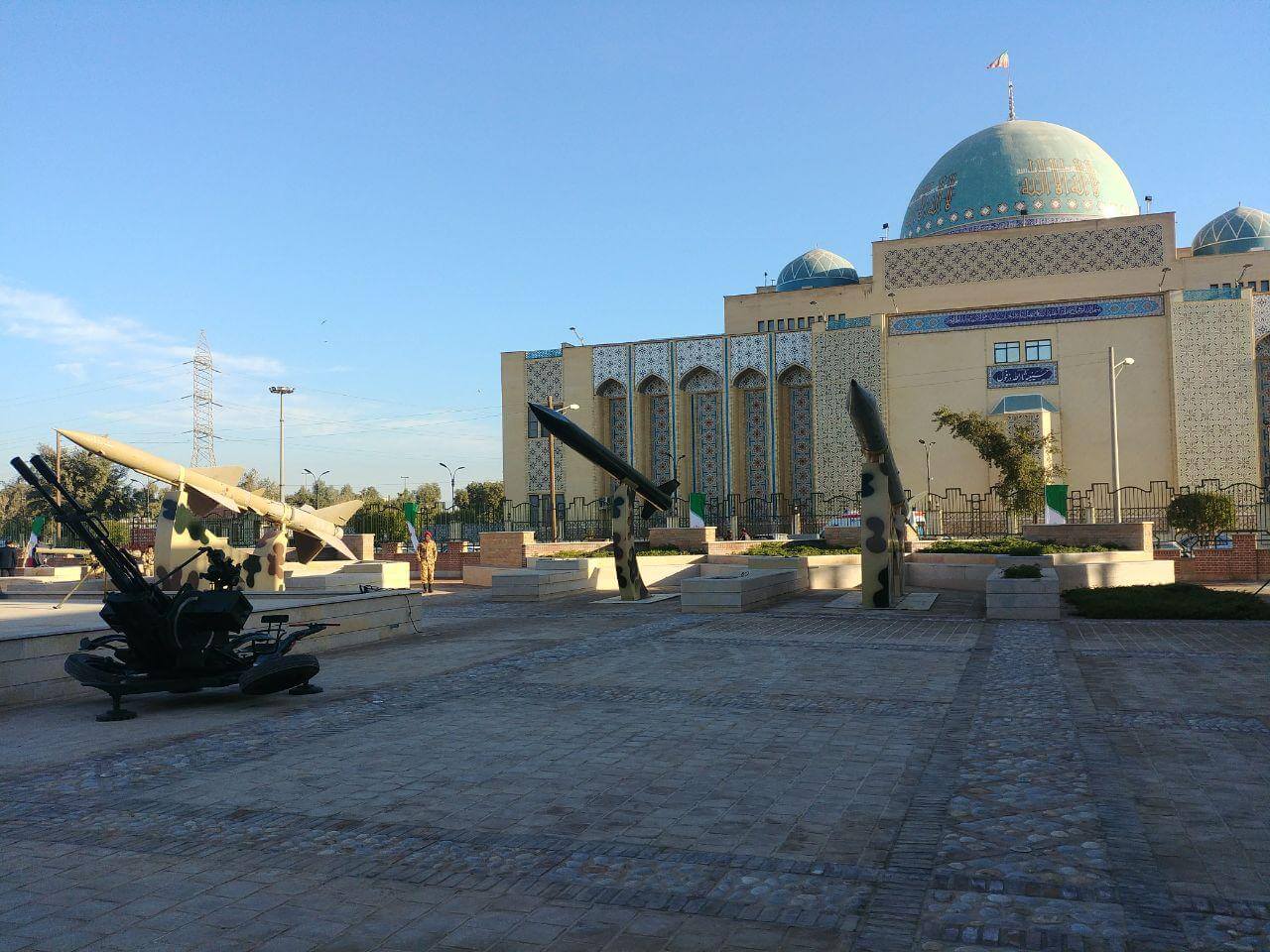 موزه دفاع مقدس