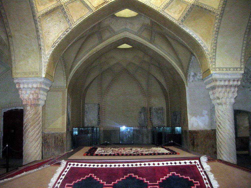 حمام وکیل کرمانی