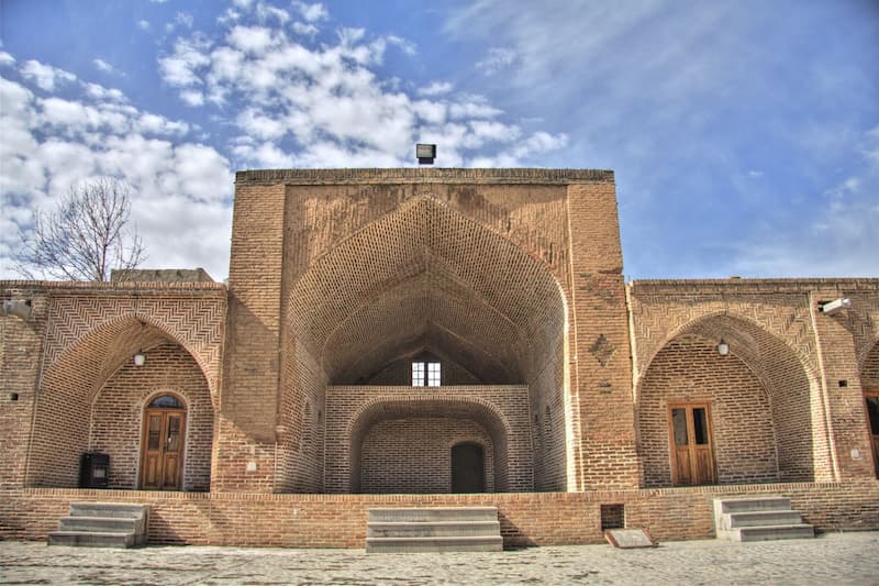 کاروانسرای شاه عباسی