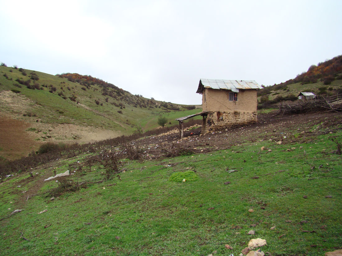 روستای زیارت