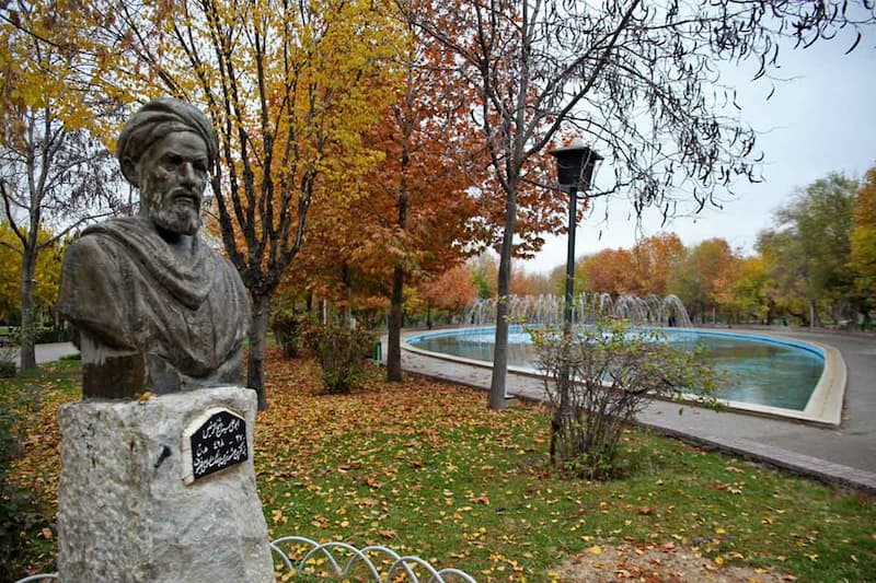 پارک ملت با وسایل ورزشی رایگان یکی از مقصدهای کم خرج تهران