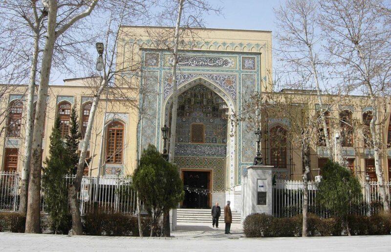 موزه ملی ملک