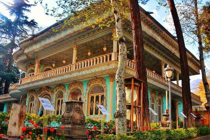 موزه زمان یکی از مقصدهای کم خرج تهران