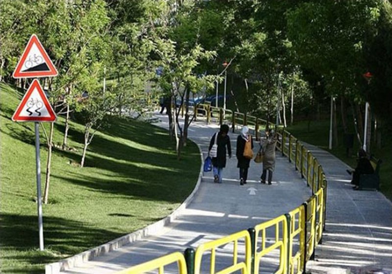 پارک بهشت مادران
