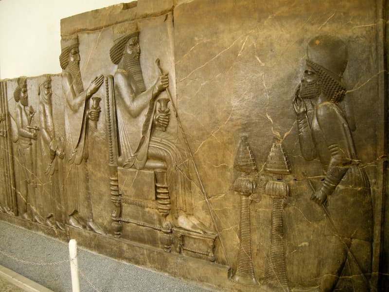 موزه ایران باستان در تهران