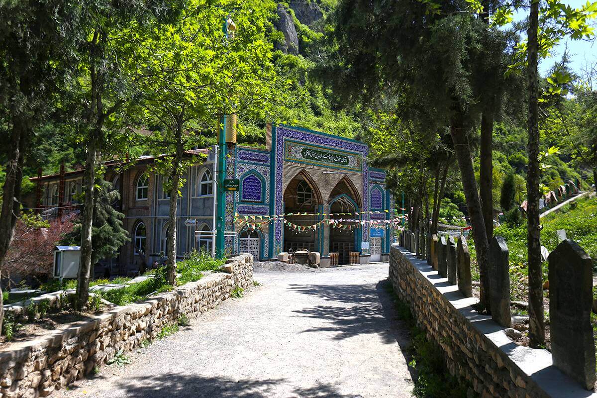 روستای زیارت