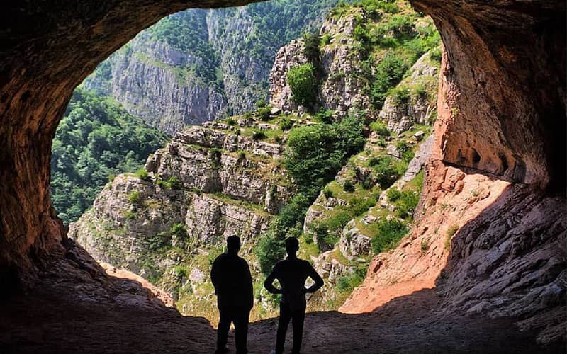 غار دربند رشی