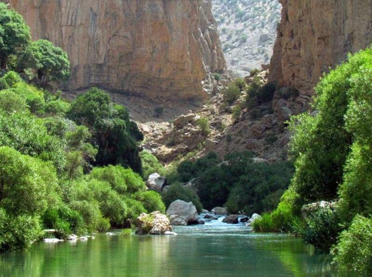 تنگ براق (تنگه براق)
