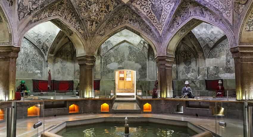 حمام وکیل کرمان