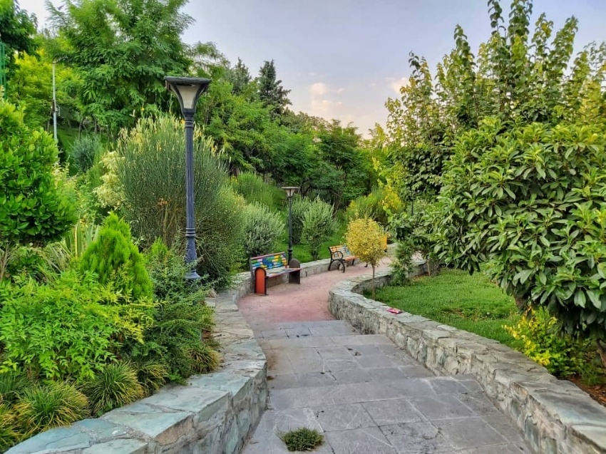 پارک بهشت مادران