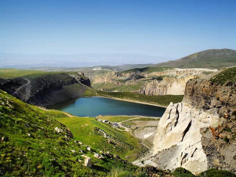 آبگیر آت گولی