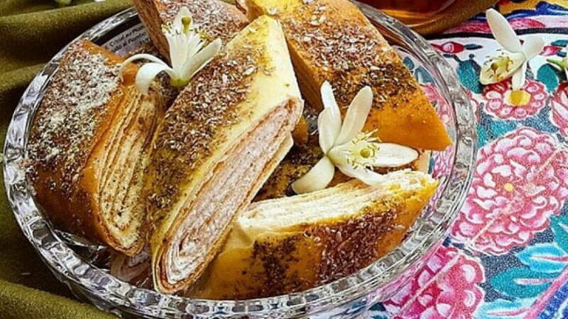 سوغات کرمانشاه ؛ از شیرینی تا پاپوش