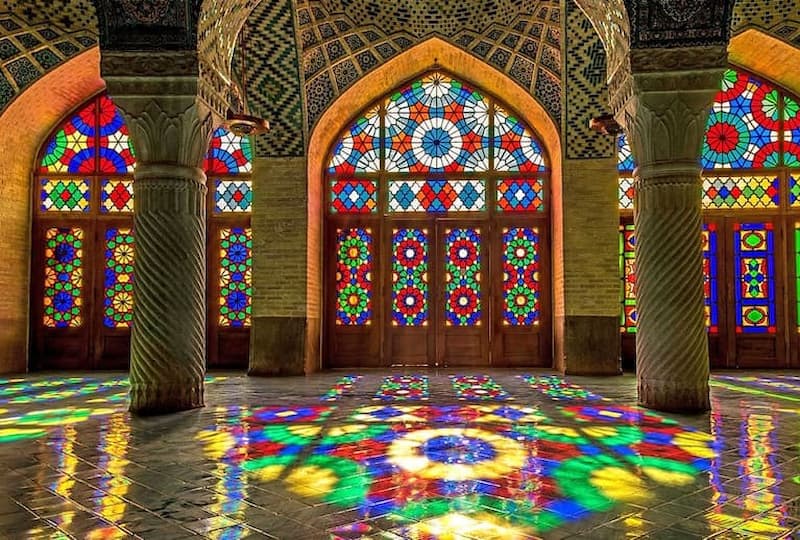 مسجد نصیرالملک شیراز