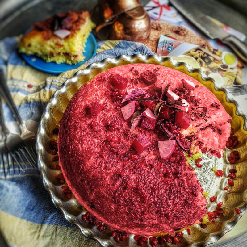 ته‌دیگ دماوندی
