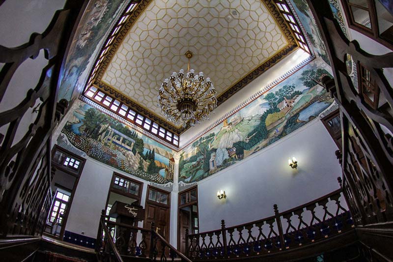 عمارت شاپوری