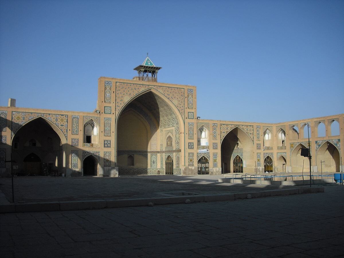 مسجد حکیم