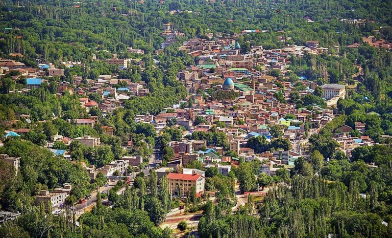 شهرستان دماوند