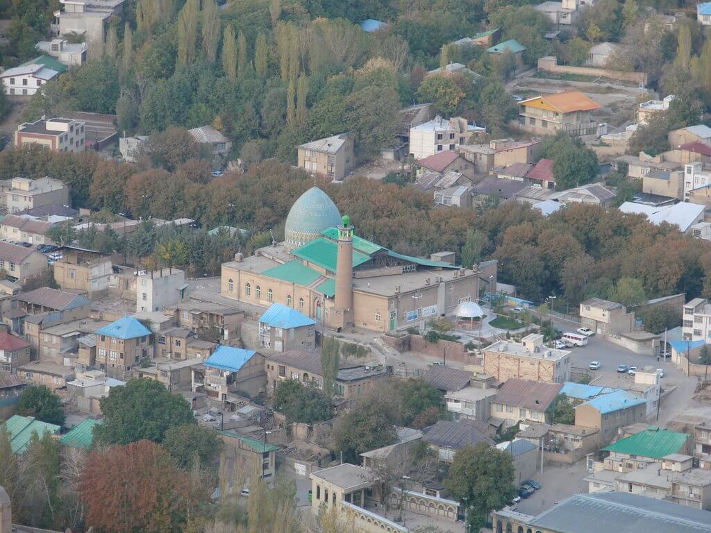 شهرستان دماوند