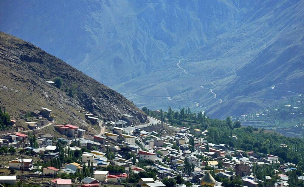 شهرستان دماوند