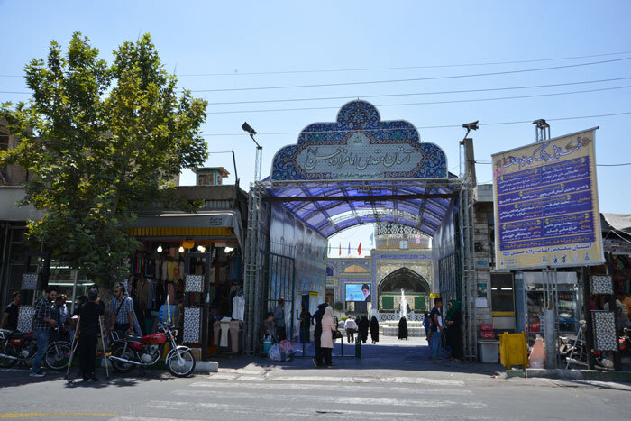 امام زاده حسن