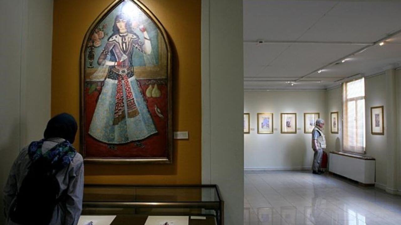 موزه رضا عباسی