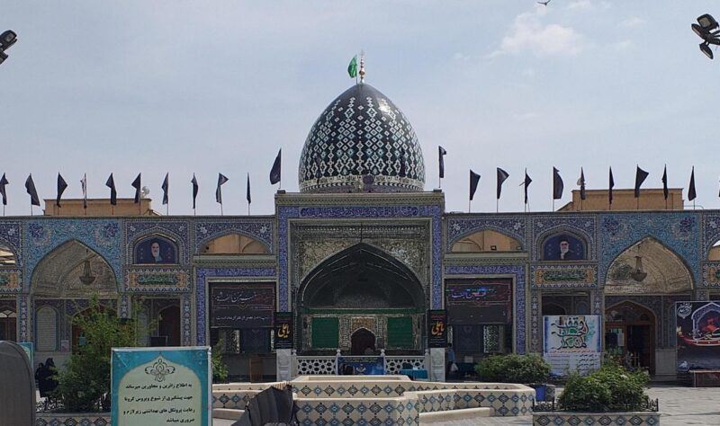 امام زاده حسن ؛ امامزاده‌ای با قدمت چند صد ساله