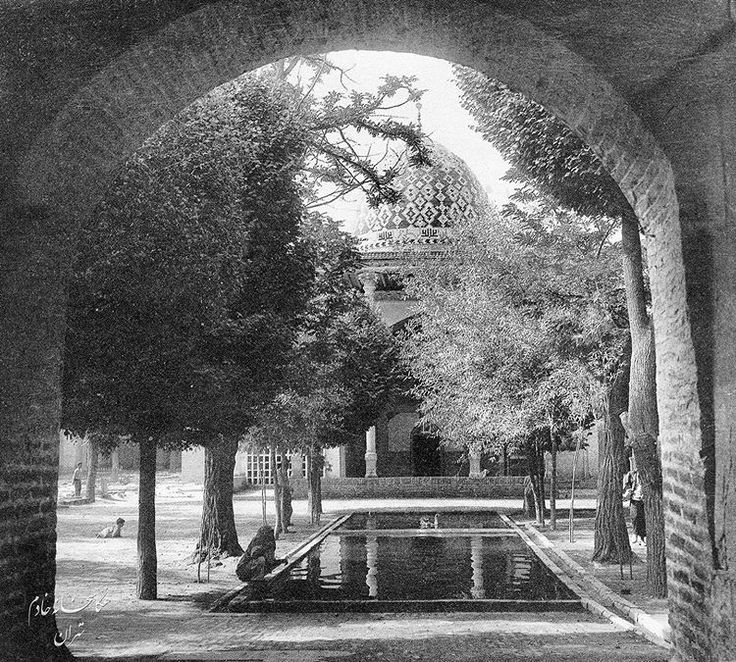 امام زاده حسن