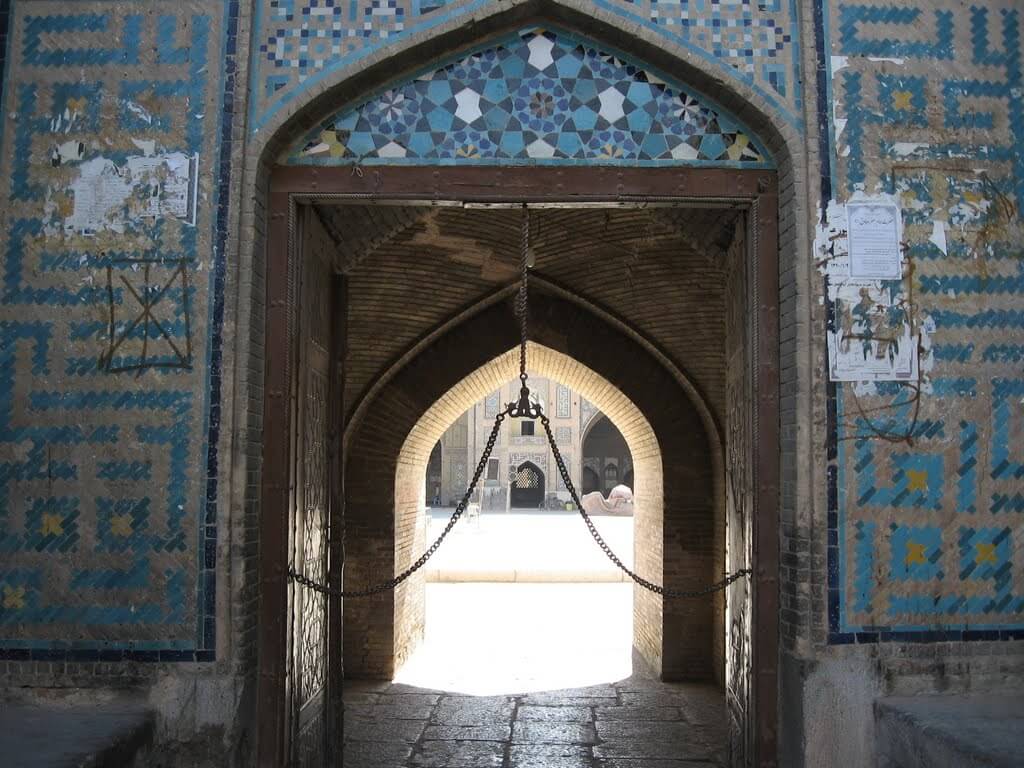 مسجد حکیم