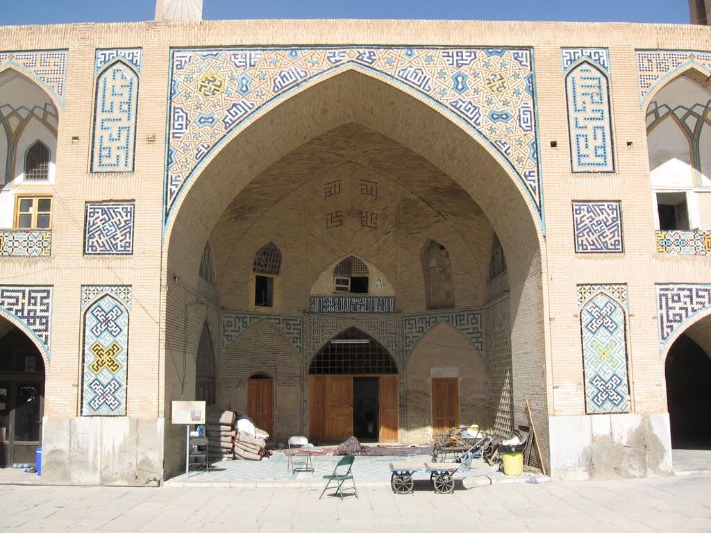 مسجد حکیم