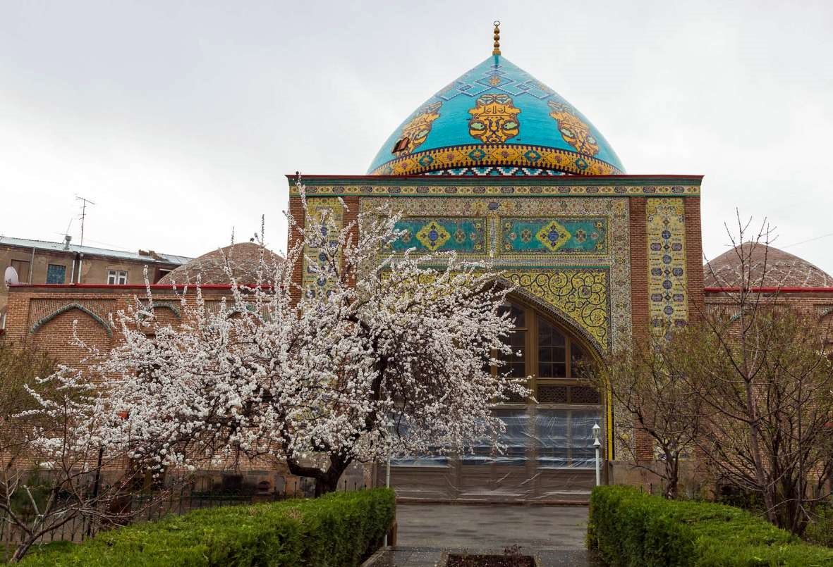 مسجد جامع ایروان