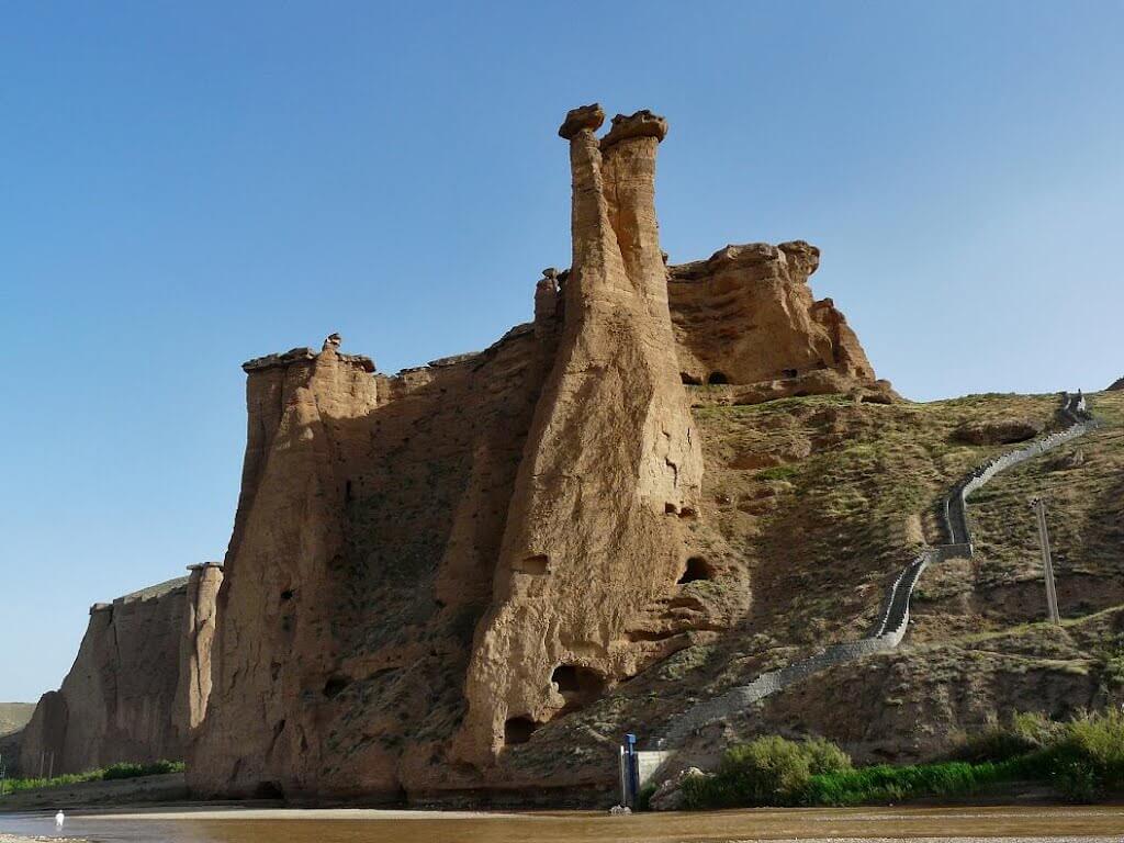 قلعه بهستان زنجان