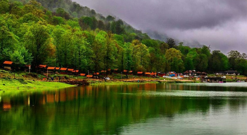 دریاچه آویدر