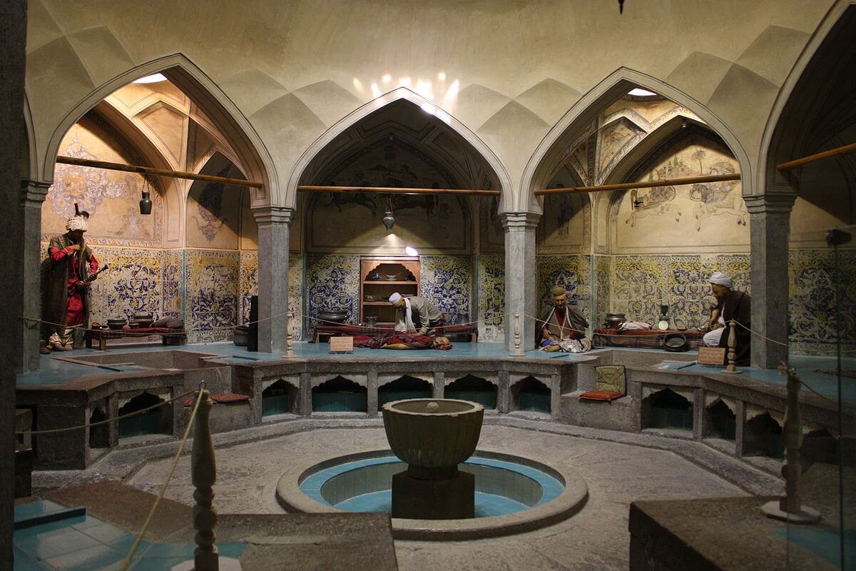 حمام علی قلی آقا