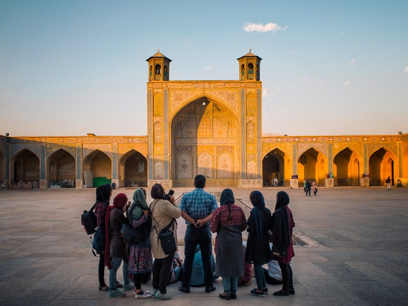 مسجد وکیل شیراز