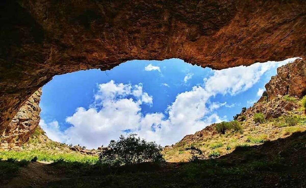 غار رودافشان