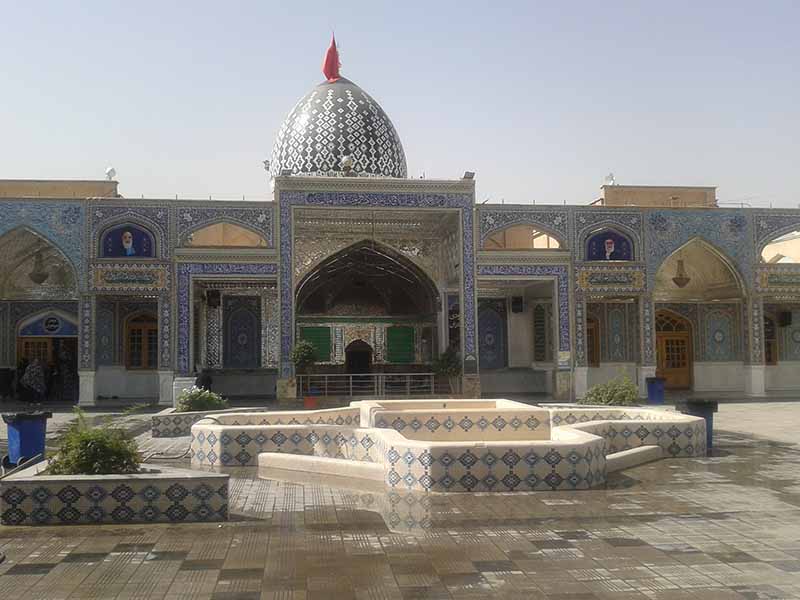 امام زاده حسن