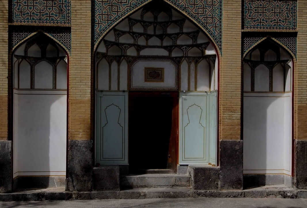 حمام علی قلی آقا ؛ حمامی تاریخی در چهارباغ اصفهان