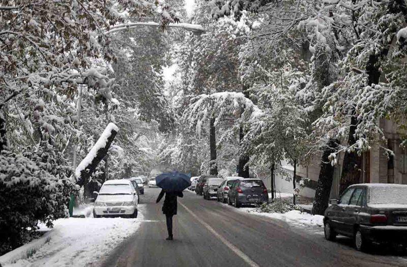 فصل سرما به کجا سفر کنیم؟ ؛ پیشنهاد ویژه پینورستی