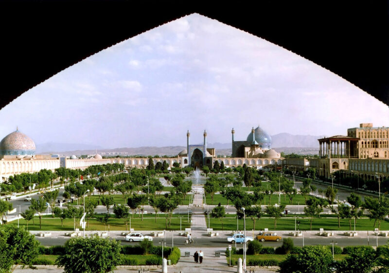 میراث جهانی یونسکو در ایران
