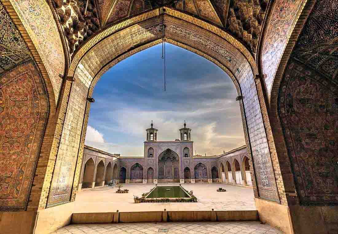 مسجد وکیل شیراز