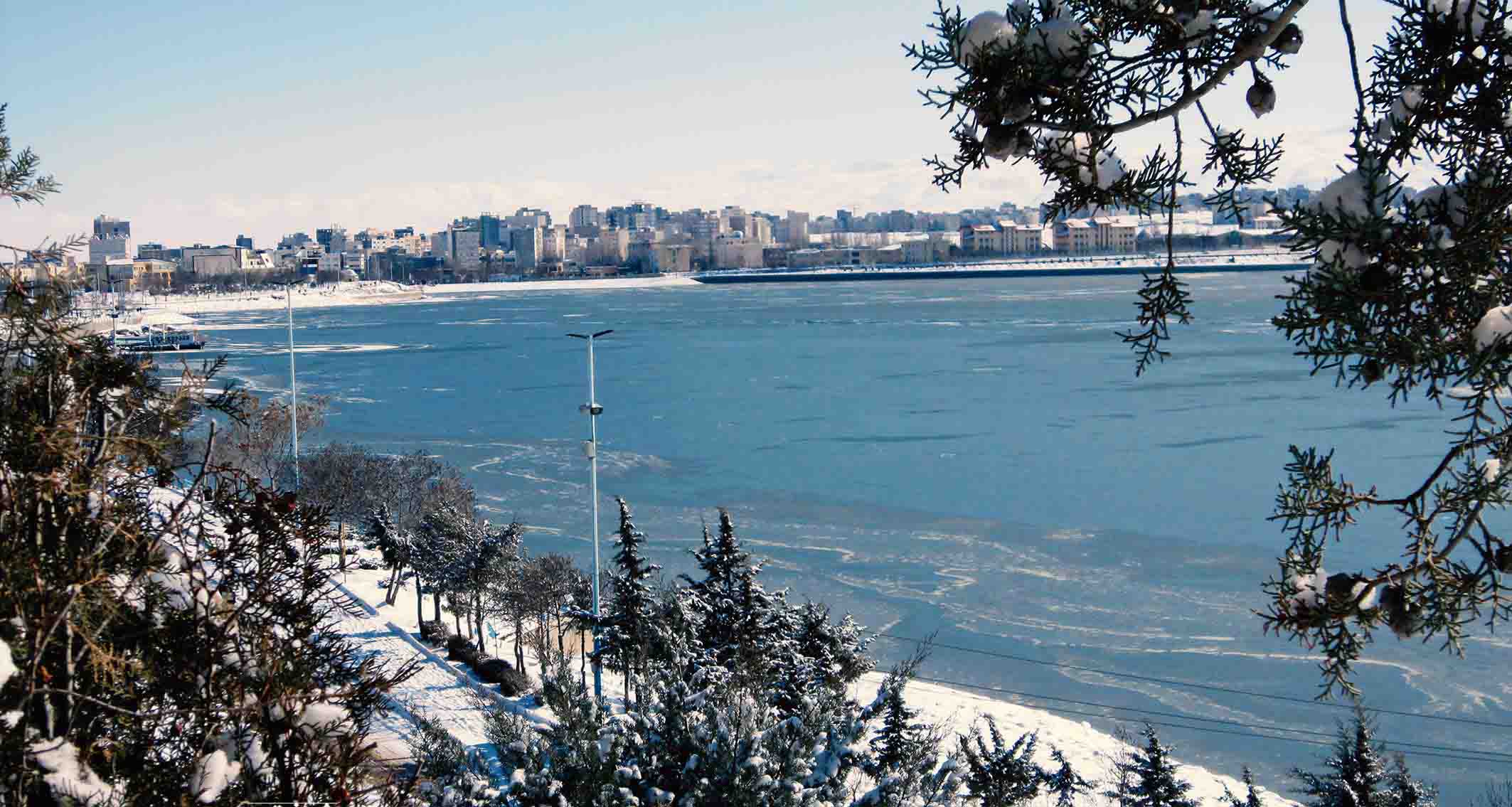 دریاچه شورابیل