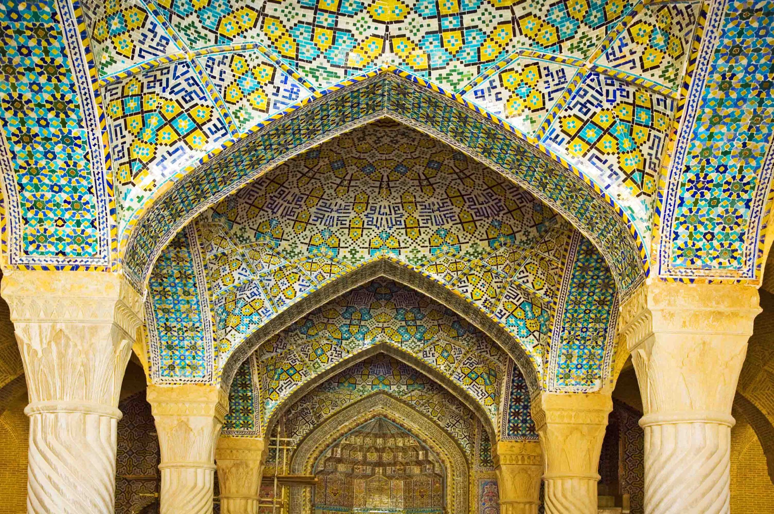 مسجد وکیل شیراز