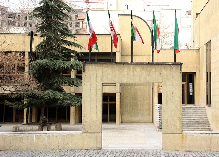ساختمان های فرهنگسرا