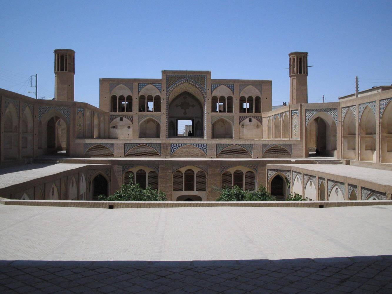 مسجد آقا بزرگ