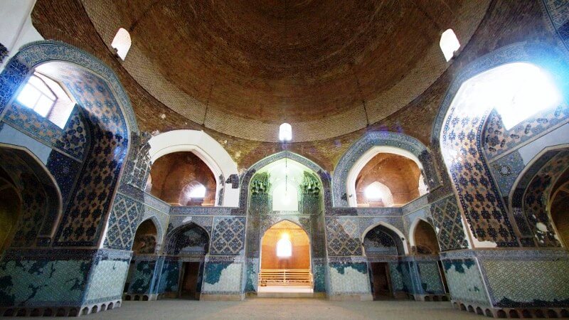مسجد کبود تبریز