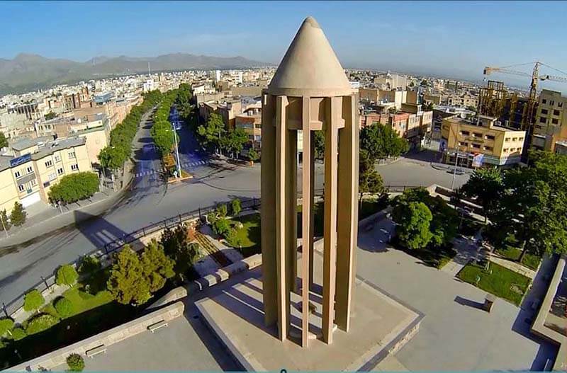آرامگاه بوعلی سینا ؛ نماد پایتخت تاریخ و تمدن ایران